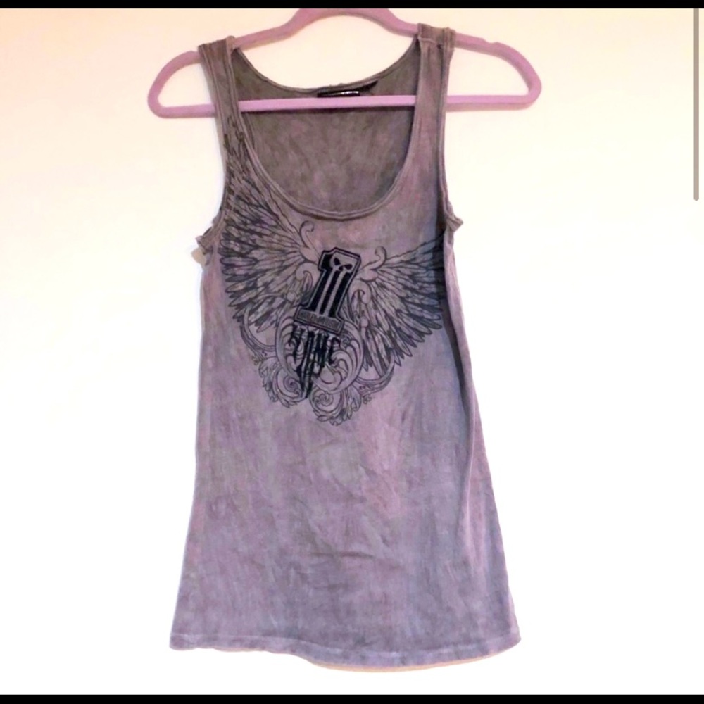 Harley Davidson Tank Top